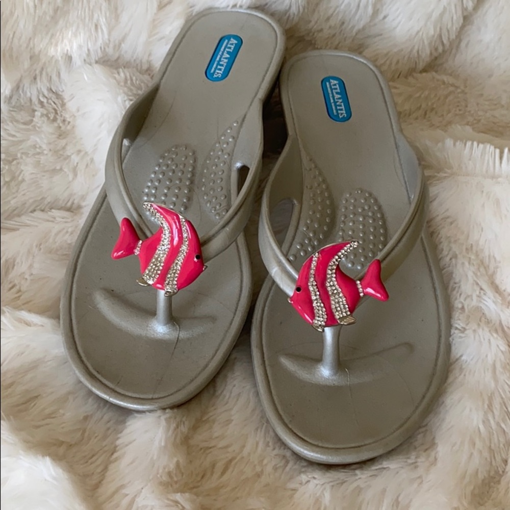 Atlantis Resort Beach Sandals